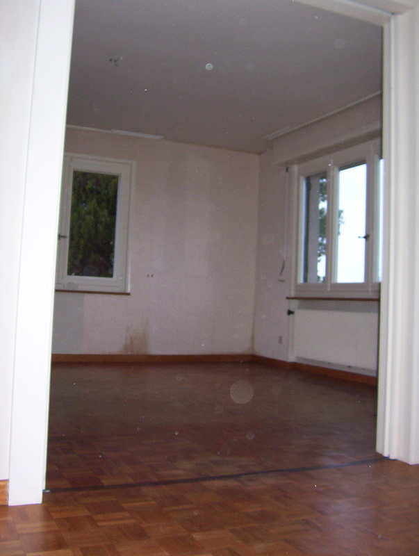 villa des années 50